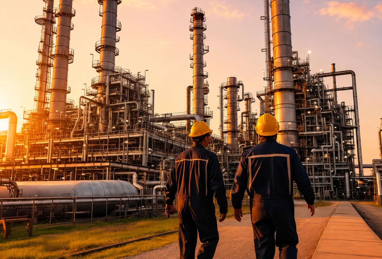 Oil & Gas