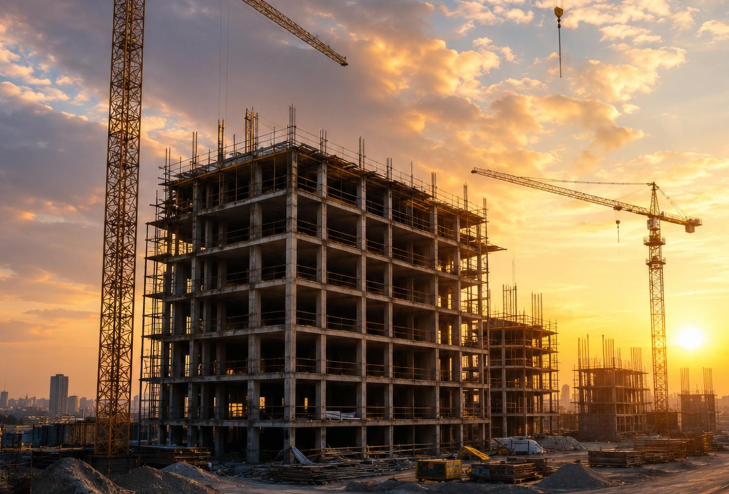 Construction